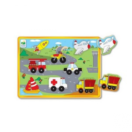 교통퍼즐 리프트앤런