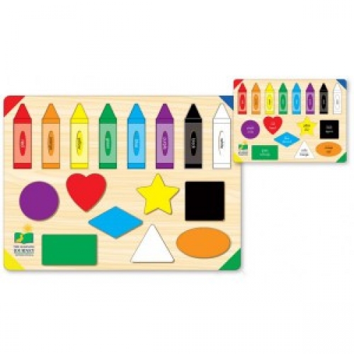 컬러도형퍼즐 리프트앤런