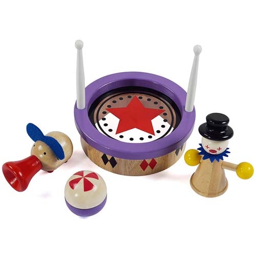 서커스뮤지컬악기세트