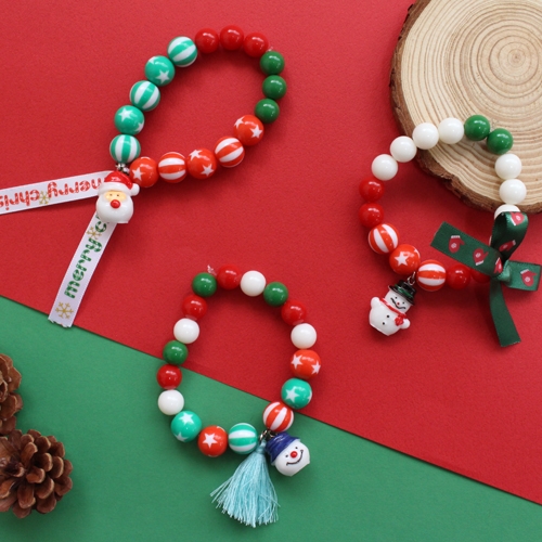 크리스 스타일팔찌 5set