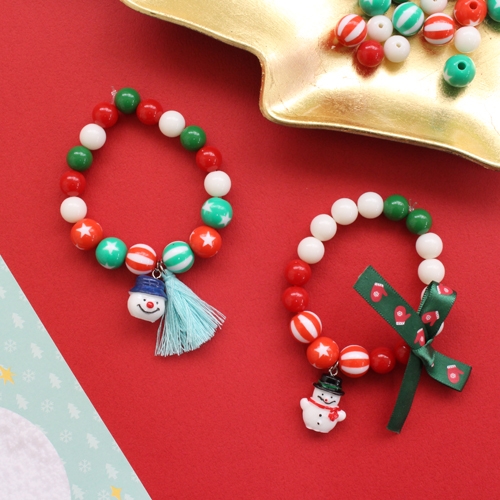 크리스 스타일팔찌 5set