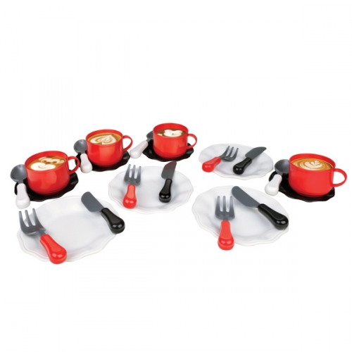 [레드박스] 뉴 주방놀이 식기세트 (612R21205)
