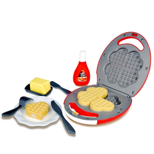 [레드박스] 와플 만들기 놀이세트 (612R21215)