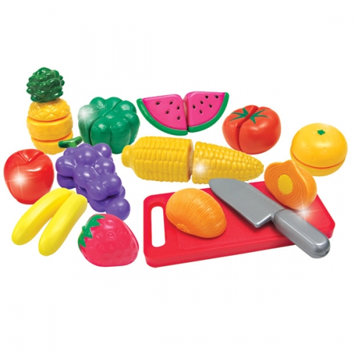 [레드박스] 과일과 야채 도마 세트 (612R22141)