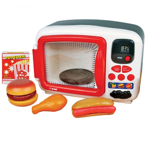 [레드박스]전자렌지 놀이세트 (612R21202)