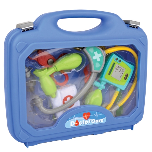 [레드박스]병원놀이 가방종합세트(612R25581)