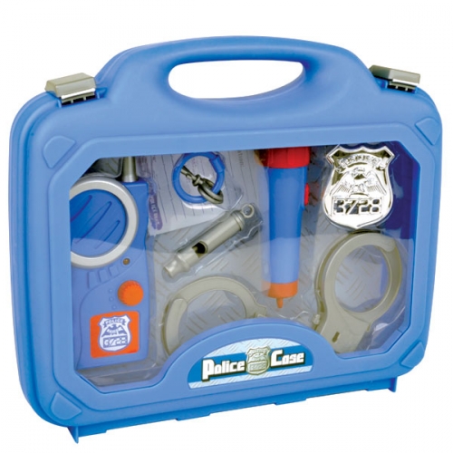 [레드박스] 경찰놀이 가방종합세트 (612R25591)