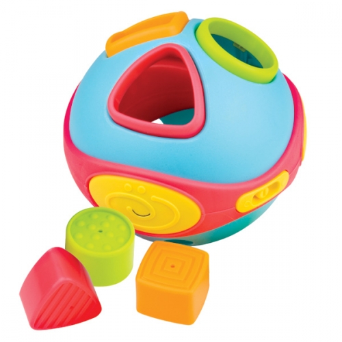 [레드박스] 멜로디 블록 맞추기 놀이 (612R25604-1)