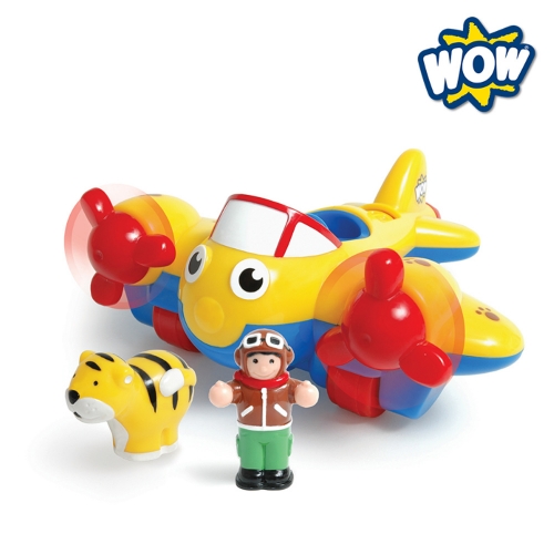 [와우토이즈]조니 정글비행기(631W01013)