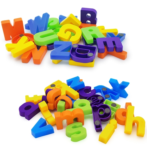 크레망 자석놀이 한글떼기 숫자 알파벳자석 리필용