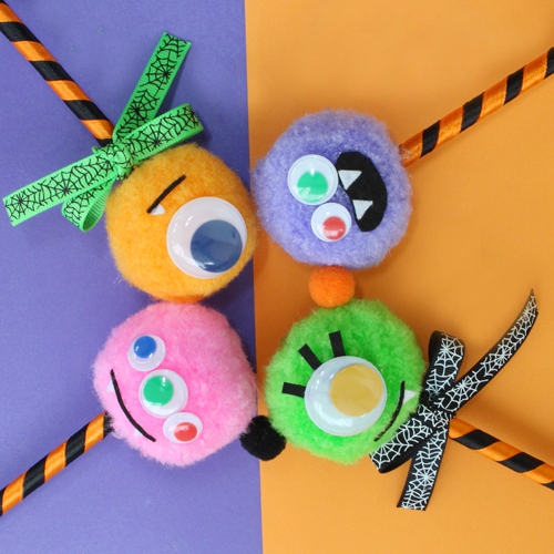 몬스터볼펜 5set