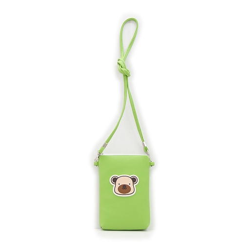 [가방클럽][색상선택] GB3706 곰돌이 크로스가방(선물용품)