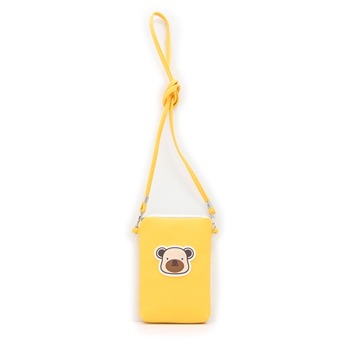 [가방클럽][색상선택] GB3706 곰돌이 크로스가방(선물용품)