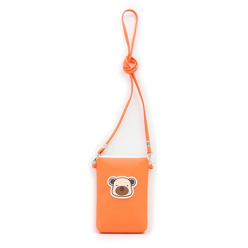 [가방클럽][색상선택] GB3706 곰돌이 크로스가방(선물용품)