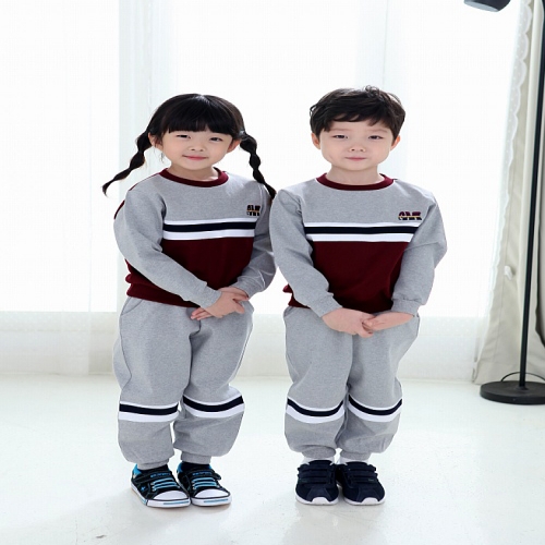 [미래아이] 루비스타 동복 활동복 상하세트