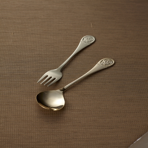 머리가 좋아지는 스푼, 포크