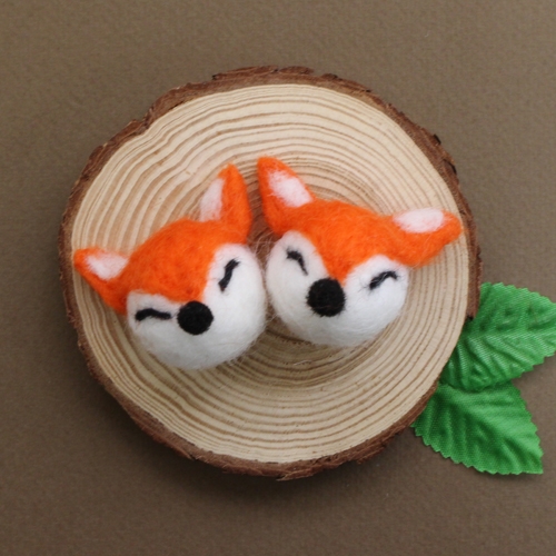 여우양모펠트1p