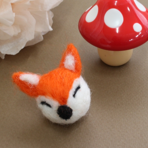 여우양모펠트1p