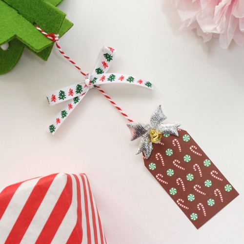 LED 트리 모빌 펠트 5set