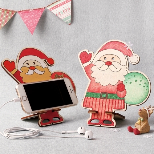 [아트랄라]산타 스마트폰 거치대