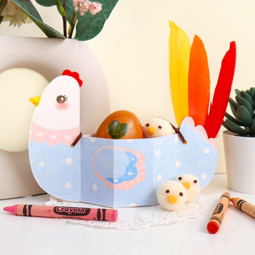 꼬꼬닭 바구니 5set