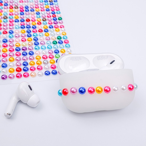 [대원피앤피] 진주 스티커 260알 꾸미기 놀이 만들기 재료(1개입/50개입)