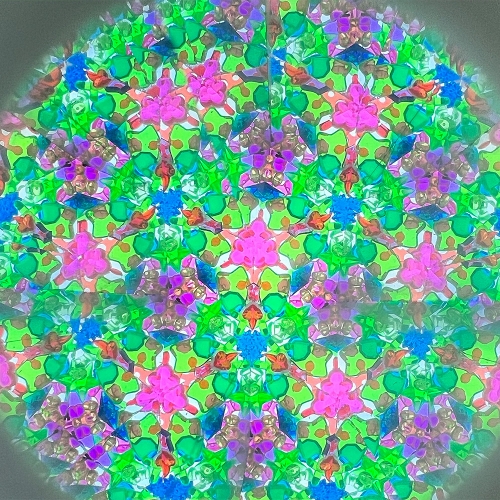 [대원피앤피] 그리기 만화경(프리즘/과학놀이)