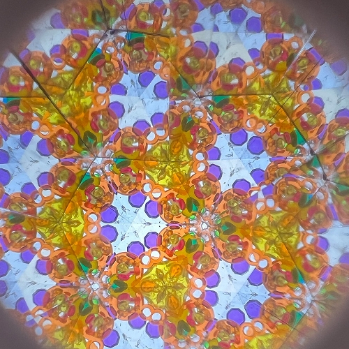 [대원피앤피] 그리기 만화경(프리즘/과학놀이)