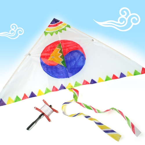 [반제품]내가 꾸미는~가오리연