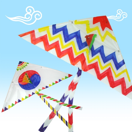 [반제품]내가 꾸미는~가오리연