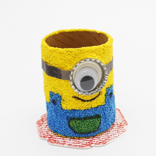 캐릭터 연필꽂이(1개)