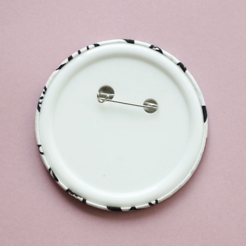 동물 패브릭 뱃지(1개)