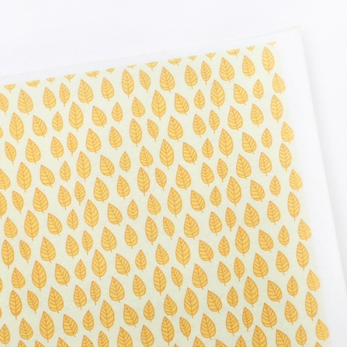 무늬펠트지 가을나뭇잎[8017]