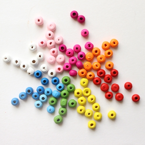 미니칼라나무비즈300p