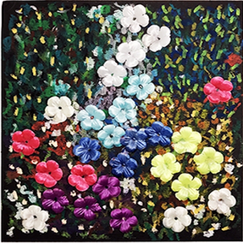 클림트의 정원 만들기