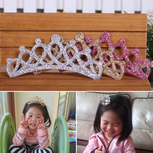 [펠트친구] 프린세스 왕관 초음파