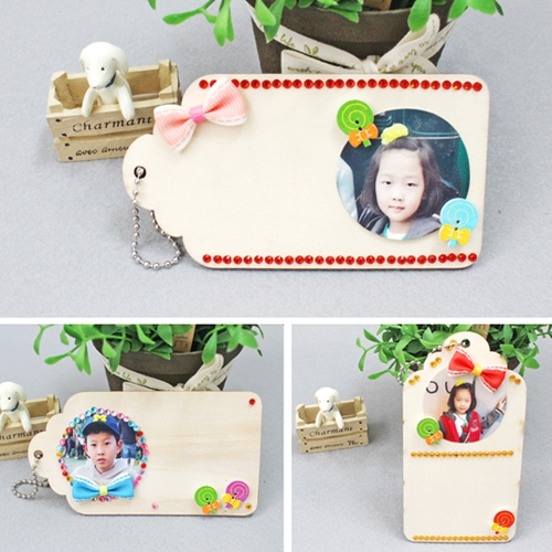 책갈피 이름표(5인)