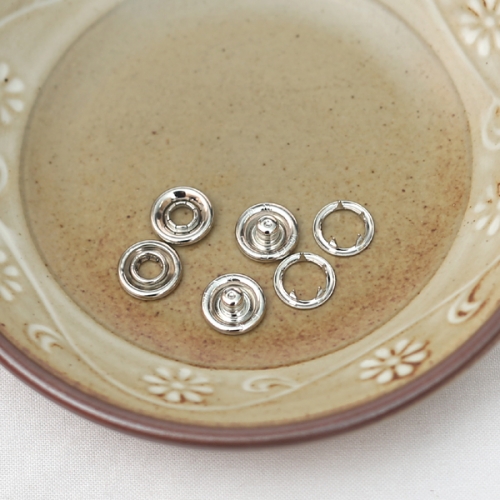 홀가시 도트단추(6개 set)