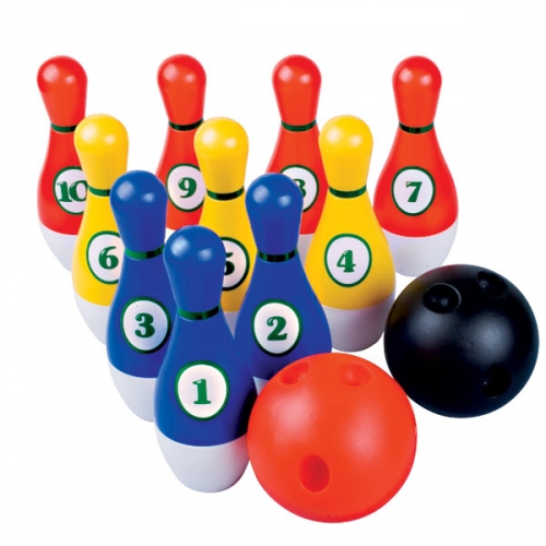 [레드박스] 뉴 볼링놀이세트 (612R23194-1)