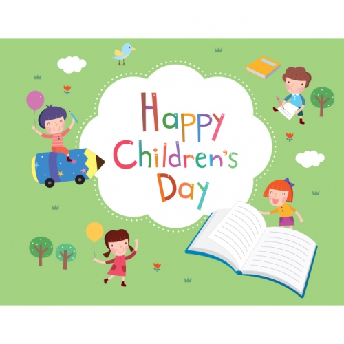 [키즈파람] 어린이날현수막 035