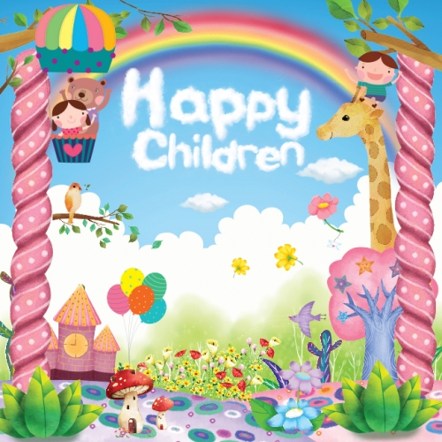 [키즈파람] 어린이날현수막 042