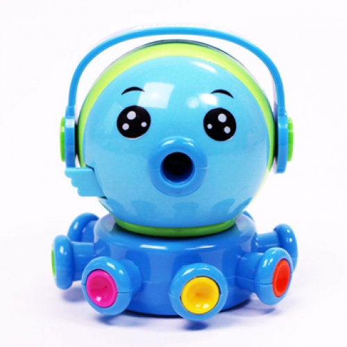 6000 NEW문어연필깎이 색상랜덤