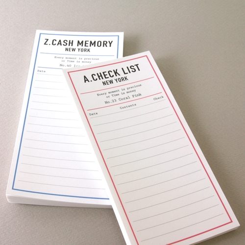 뉴욕 체크리스트