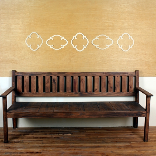 [우드스티커] 문양 (반제품) / 반제품(우드)