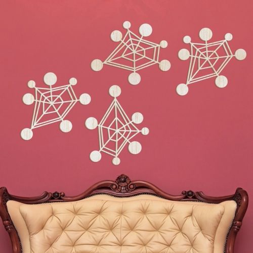 [우드스티커] 기하학 (반제품) / 반제품(우드)