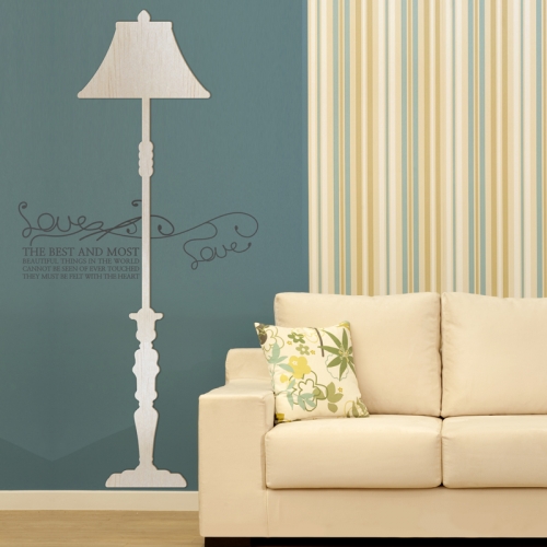 [우드스티커] 우든스탠드 (반제품) / 반제품(우드)+그레이(시트)