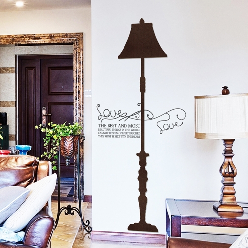 [우드스티커] 우든스탠드 (컬러완제품)