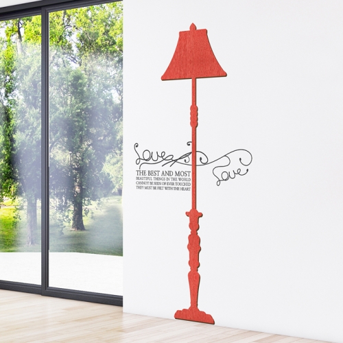 [우드스티커] 우든스탠드 (컬러완제품)