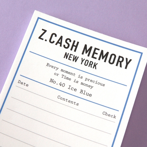 뉴욕 캐시메모리