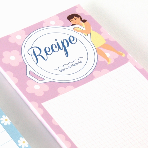 다이어트 레시피 노트
